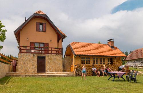 Beserovina Villa | Planinska kuca Popovic 3