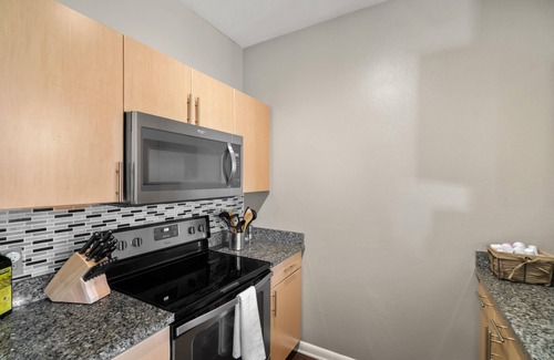 Legacy Park Apartment | Plano | Executive 1BD/1BA Apartment