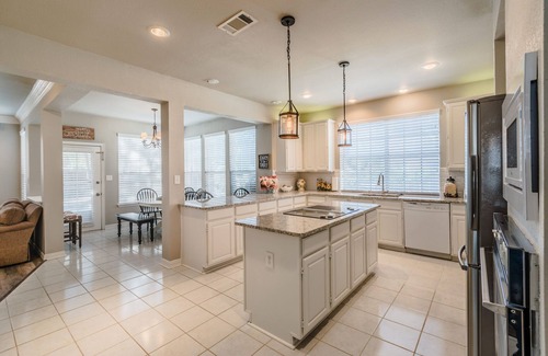 Plano House | Plano Family Getaway