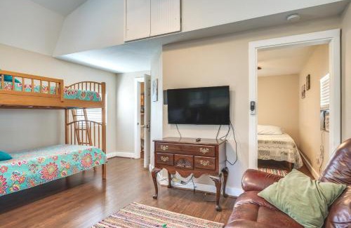 Waller House | Plantersville Cabin on 50 Acres with Pond and Fire Pit