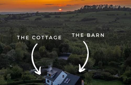 Penisarwaun House | Plas Coch, Snowdon Views with Large Garden