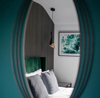 Penisarwaun House | Plas Coch, Snowdon Views with Large Garden