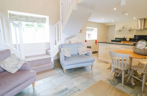 Holywell Cottage | PLAS TIRION COTTAGE, family friendly, with open fire in Mostyn