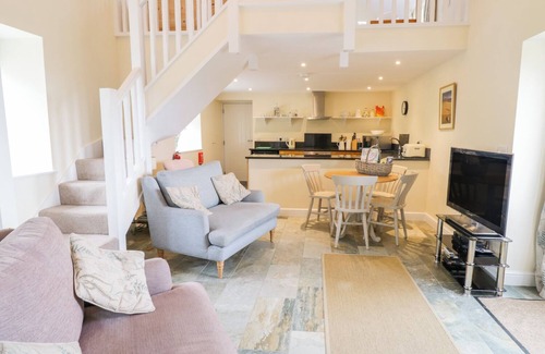 Holywell Cottage | PLAS TIRION COTTAGE, family friendly, with open fire in Mostyn