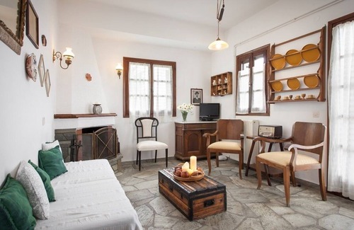 Mouresi Apartment | Platanos- family apartment wit sea view