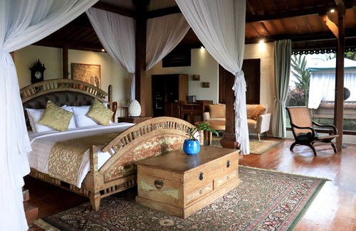 Borobudur Resort | Plataran Borobudur Resort & Spa