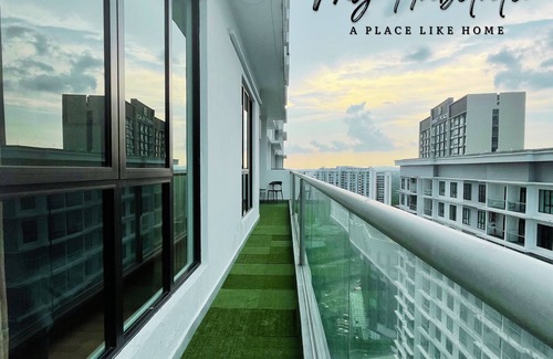 Taman Bukit Mewah House | Platino 13 Pax, Mins away from Paradigm & Legolandnn