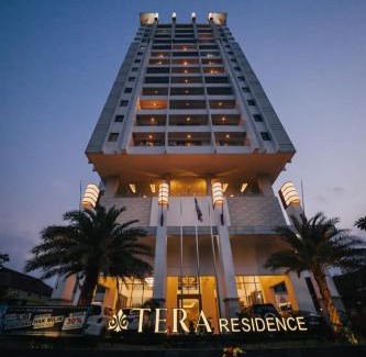 Braga Apartment | Platinum 1010 Studio Tera Apartemen Bandung City View