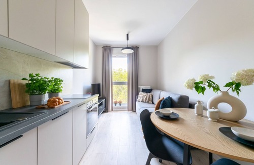 Bialoleka Apartment | Platinum Apartments