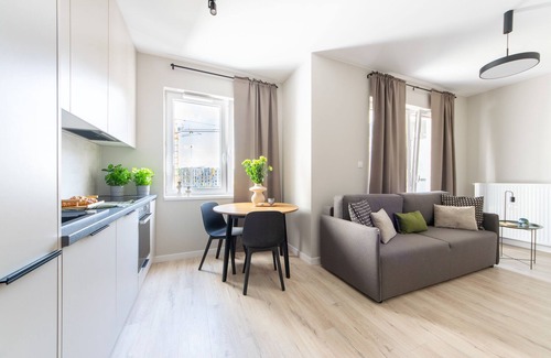 Bialoleka Apartment | Platinum Apartments