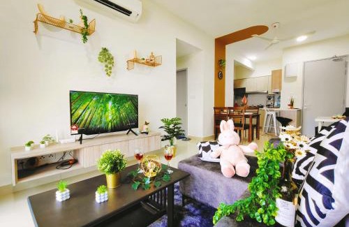 Kuala Lumpur Apartment | Platinum Arena Luxury Suites