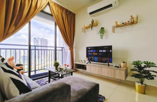 Kuala Lumpur Apartment | Platinum Arena Luxury Suites