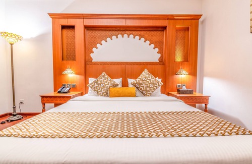 Al Khuwair Hotel | Platinum Hotel
