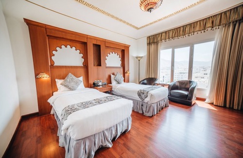 Al Khuwair Hotel | Platinum Hotel