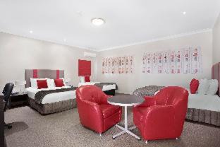 Harristown Hotel | Platinum International