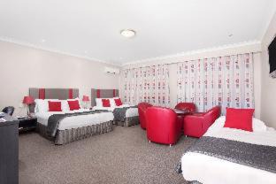 Harristown Hotel | Platinum International