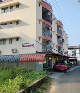 Nedumbassery Apartment | Platinum PAL suits