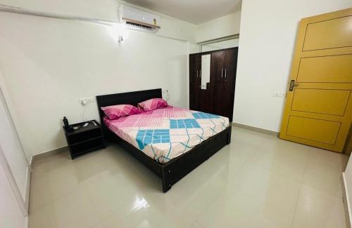 Nedumbassery Apartment | Platinum PAL suits