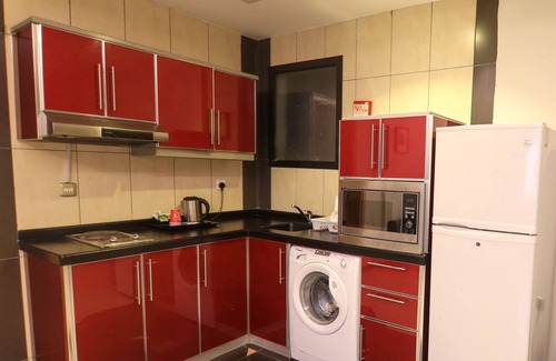 Taif Hotel | Platinum Park Serviced Apartments