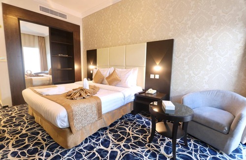 Taif Hotel | Platinum Park Serviced Apartments