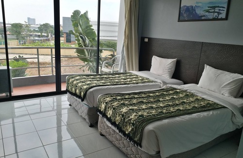Bangkok Hotel | Platinum Place