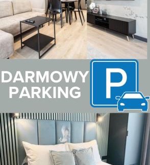 Lublin Apartment | Platinum Residence Lublin Parking Klimatyzacja Faktura VAT