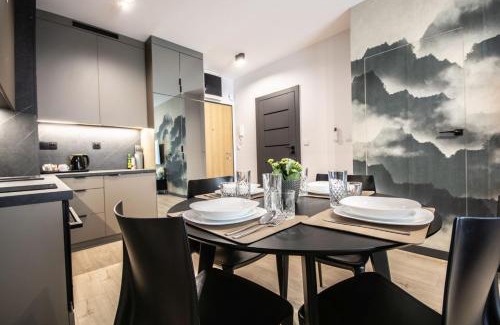 Lublin Apartment | Platinum Residence Lublin Parking Klimatyzacja Faktura VAT