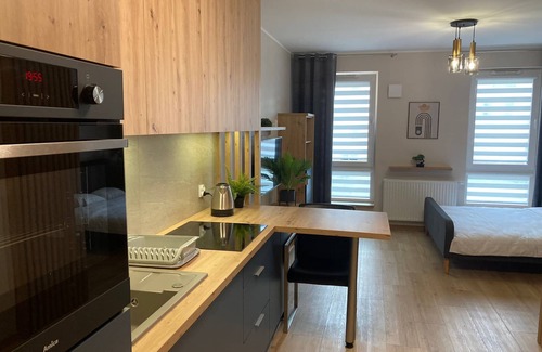 gmina Czarnozyły Apartment | PLATON RESIDENCE APARTMENTS