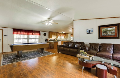 Cleveland House | Play Games, Bike & Unwind: Cleveland Family Home!