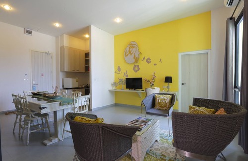 Nong Khaman Resort | Play La Ploen Boutique Resort