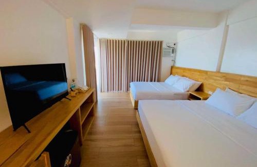 Baler Hotel | Playa Azul Baler