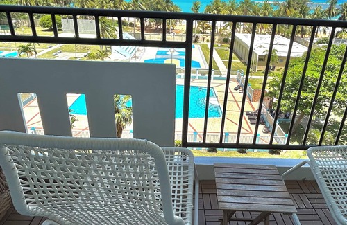 Vilomar Condo | Playa Azul Luquillo - Ocean Jewel