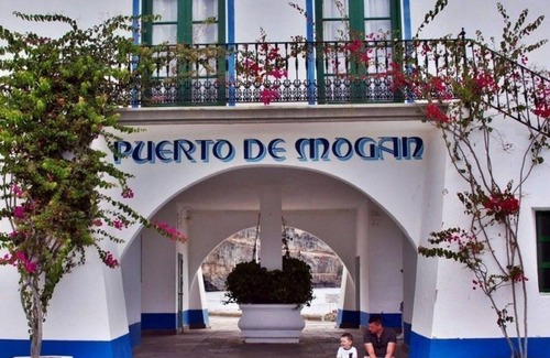 Puerto de Mogan Apartment | Playa De Mogan Mirador