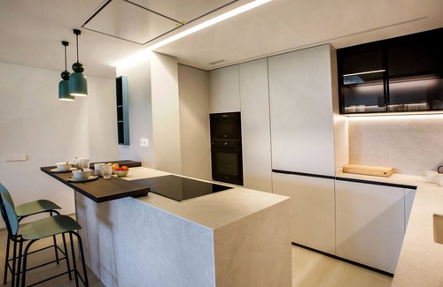 Denia Apartment | Playa Grande by Interhome
