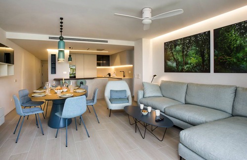 Denia Apartment | Playa Grande by Interhome
