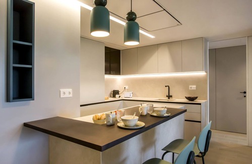 Denia Apartment | Playa Grande by Interhome