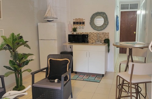 Cabezas Apartment | Playa icacos