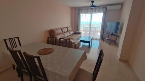 El Grau de Moncofa Apartment | Playa Paradis III - Primera linea de playa