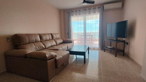 El Grau de Moncofa Apartment | Playa Paradis III - Primera linea de playa