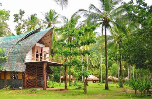 Puerto Princesa Bed & Breakfast | Playa Paraiso Nagtabon Beach