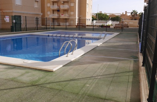 Playa Paraiso Apartment | Playa Paraiso - Penthouse Apartment - Secure Free Parking and WiFi