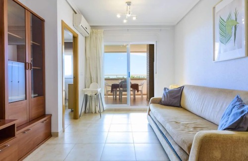 Cabanes Apartment | Playa Ribera by Interhome