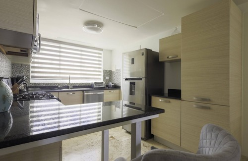 El Cortecito Condo | Playa Turquesa I201 LO 200 Mbps Private Beach Access BBQ