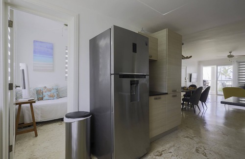 El Cortecito Condo | Playa Turquesa I201 LO 200 Mbps Private Beach Access BBQ