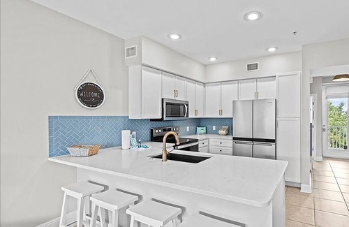 Santa Rosa Beach Condo | PlayaMonte-4BR/3BA-Stunning Gated|Blue Mountain