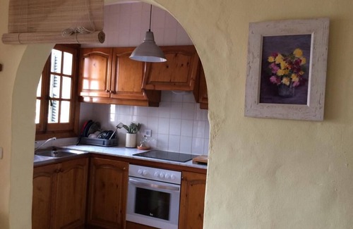 Platges de Fornells Apartment | Playas De Fornells: Apartment/flat - Playas de Fornells (Fornells)