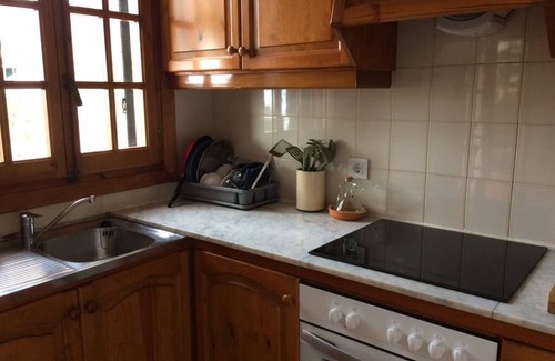 Platges de Fornells Apartment | Playas De Fornells: Apartment/flat - Playas de Fornells (Fornells)