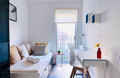 Stratford House | Playful Luxury, London Family Haven