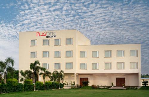 Bhopal Hotel | Playotel Resort Bhopal