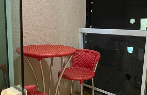 Presidente Roosevelt Apartment | Plaza Cozy apartment.ELEVATOR.